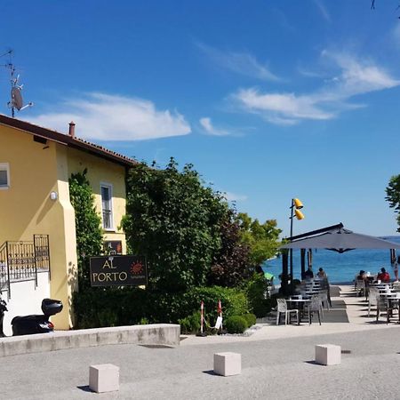 Graziosa Al Porto Villa Moniga del Garda Kültér fotó