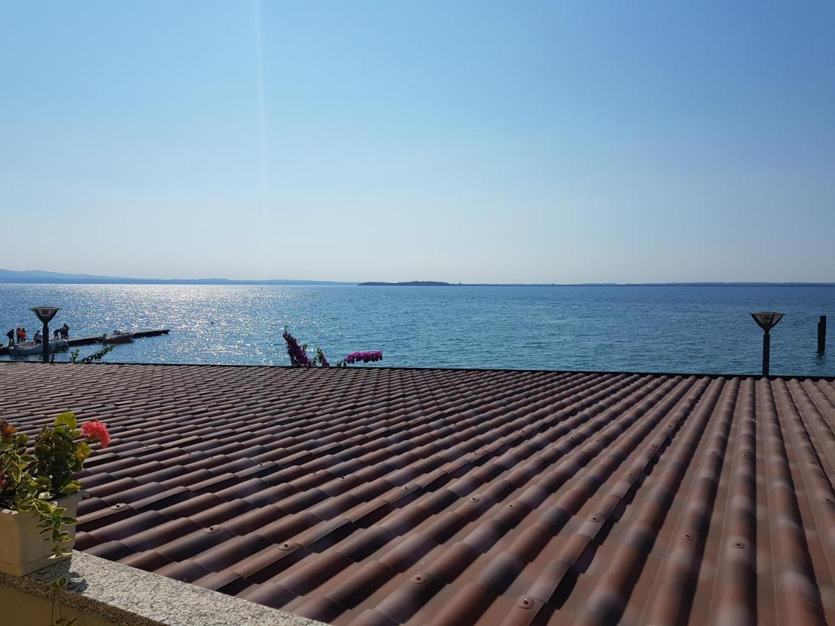 Graziosa Al Porto Villa Moniga del Garda Kültér fotó