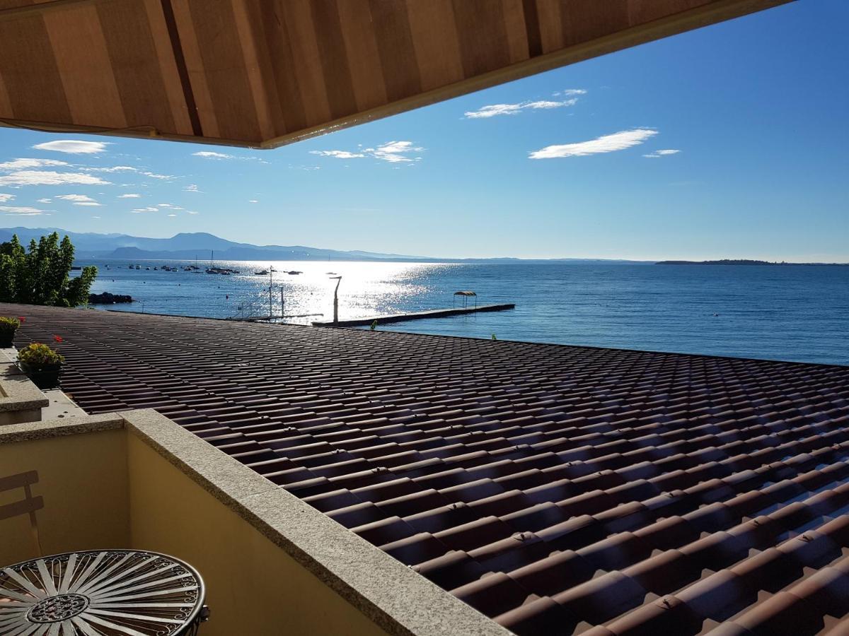 Graziosa Al Porto Villa Moniga del Garda Kültér fotó