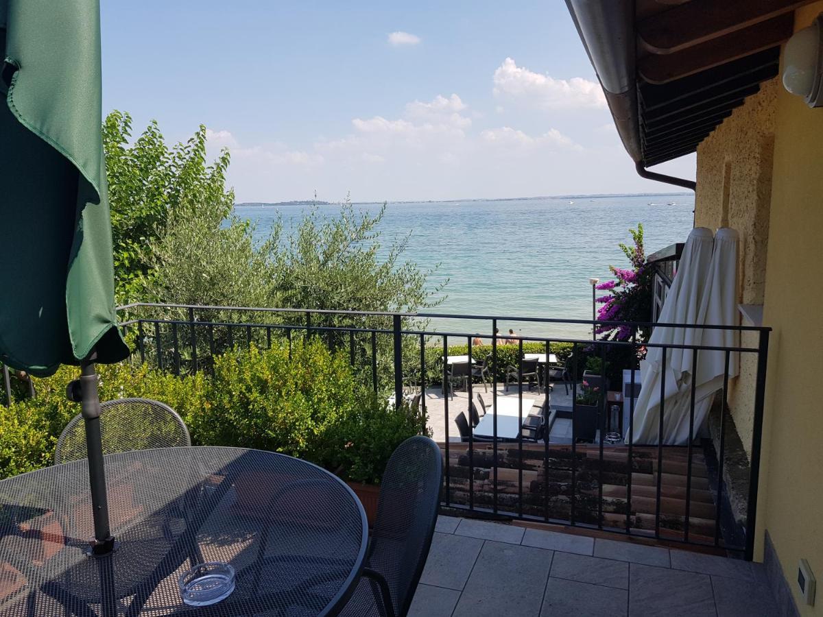 Graziosa Al Porto Villa Moniga del Garda Kültér fotó