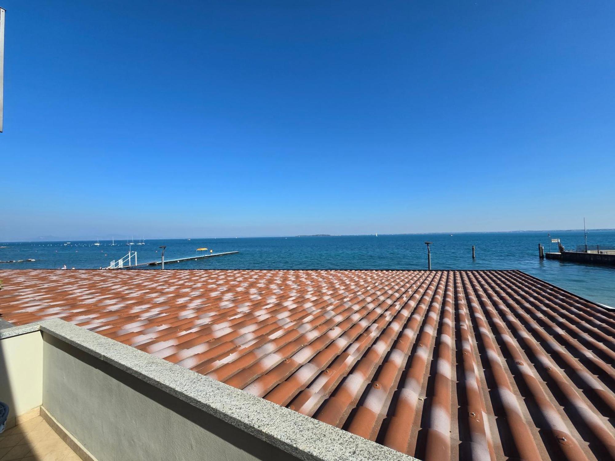 Graziosa Al Porto Villa Moniga del Garda Kültér fotó