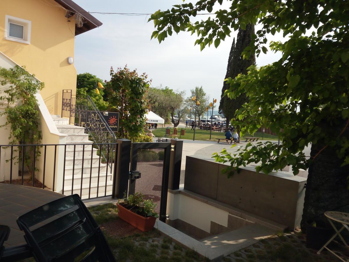 Graziosa Al Porto Villa Moniga del Garda Kültér fotó