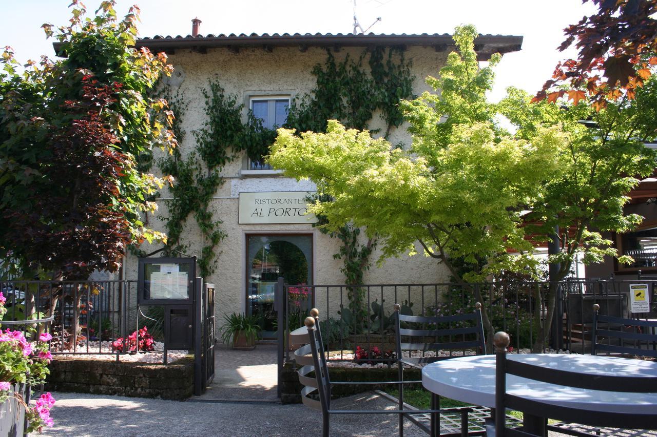 Graziosa Al Porto Villa Moniga del Garda Kültér fotó