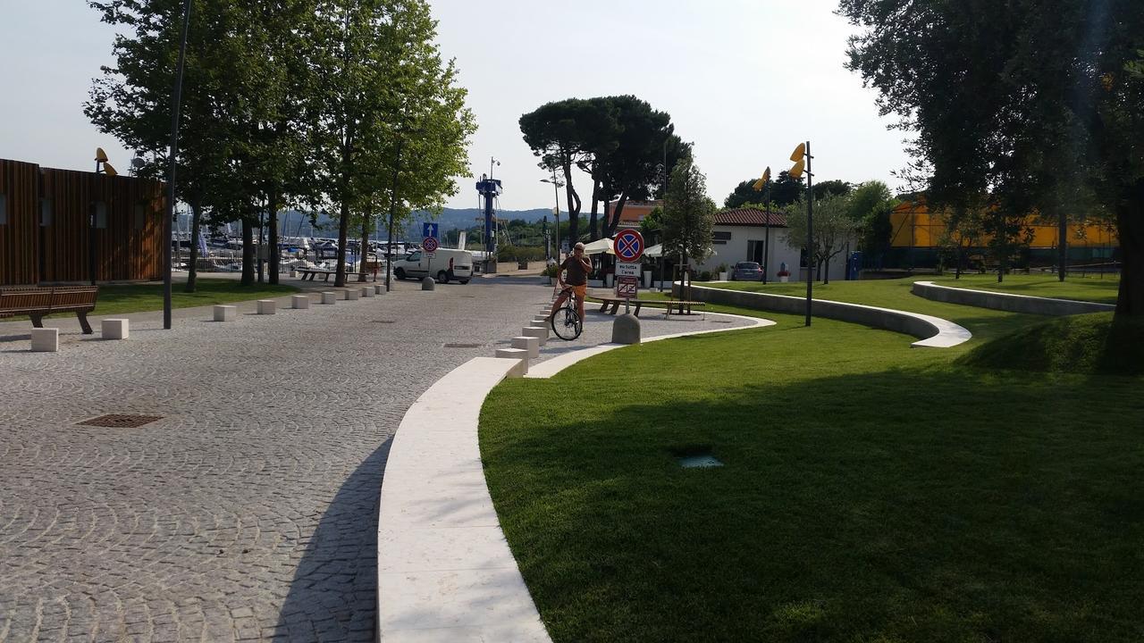 Graziosa Al Porto Villa Moniga del Garda Kültér fotó